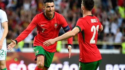 بث مباشر مشاهدة مباراة البرتغال والتشيك يلا شوت بدون تقطيع HD في بطولة اليورو