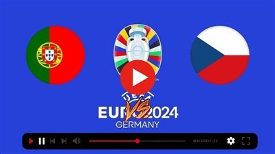 بث مباشر مشاهدة مباراة البرتغال والتشيك بدون تقطيع اليوم يلا شوت في بطولة اليورو