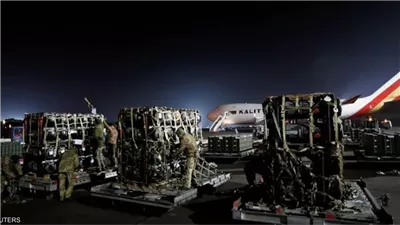 مسؤولون أمريكيون يؤكدون سهولة رفع القيود على قنابل 2000 رطل لتل أبيب بعد نهاية عملية رفح