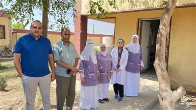 صحة الإسماعيلية: استكمال المرور على مكاتب الصحة