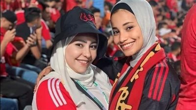 مصرع  مشجعتين للأهلي أثناء عبورهما الطريق بالإسكندرية 