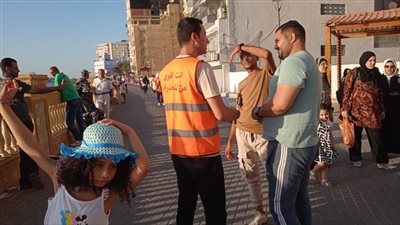 محافظ الدقهلية يتابع  اعمال تنفيذ مبادرات انت اقوي من المخدرات  