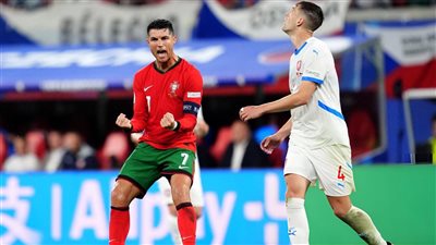 موعد مباراة البرتغال وفرنسا الليلة في ربع نهائي اليورو 