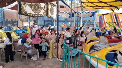 مراكز الشباب بالفيوم تفتح أبوابها للمواطنين للاحتفال بعيد الأضحى 