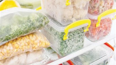 تجنب هذه العادات الخاطئة في تخزين الطعام