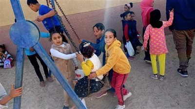 مراكز شباب سوهاج تستقبل المواطنين للإحتفال برابع أيام عيد الأضحى المبارك 