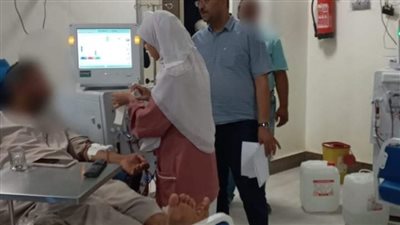 إحالة مدير إدارة المنشاه الصحية والمدير المناوب لمستشفى البلينا وطبيبين للتحقيق