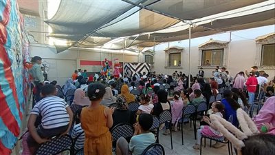 مراكز شباب الدقهلية تفتح أبوابها أمام النشء والشباب في رابع أيام العيد 