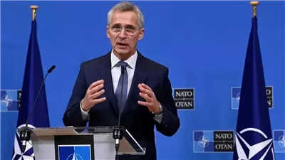 ستولتنبرج: الناتو هو الضمان لأمن جميع الحلفاء