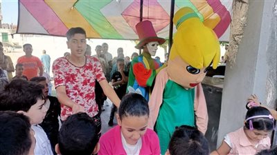 فى رابع أيام العيد.. مواطنى الدقهلية يواصلون التوافد على الحدائق والمتنزهات والشواطئ 