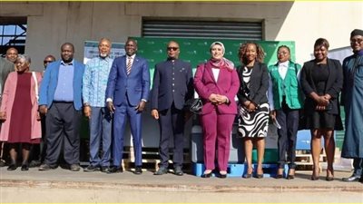 ماذا قدمت مصر لمكافحة وباء الكوليرا في زيمبابوي ؟ 