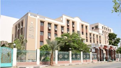 مستشفيات سوهاج الجامعية تستقبل 1373 مريض خلال إجازة عيد الأضحى