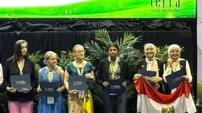 وزير التربية والتعليم يهنئ الطلاب الفائزين فى مسابقة 2024 Genius Olympiad الدولية 