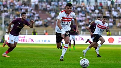 قرار من جوميز للاعبى الزمالك الأساسيين فى لقاء المصري 