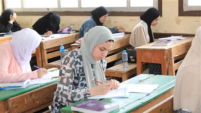 سؤال وجواب| مراجعات نهائية في اللغة العربية للثانوية العامة 2024 