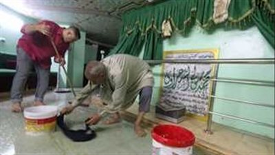  إمام الدعاة .. القصة الكاملة لغرق ضريح الشيخ الشعراوي 