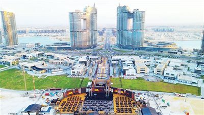 «كاونسل ماسترز» تجذب كبرى العلامات التجارية لـ«نورث سكوير مول» بالعلمين الجديدة