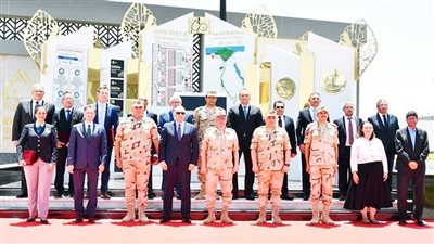 محطة الدلتا الجديدة لمعالجة الصرف الزراعى تدخل موسوعة «جينيس»