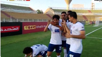 فيوتشر يتخطى عقبة سيراميكا بهدف عبد الكبير الوادي