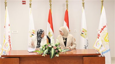 معهد بحوث الإلكترونيات يوقع شراكة مع باتريسيكل لإعادة التدوير للمخلفات الإلكترونية