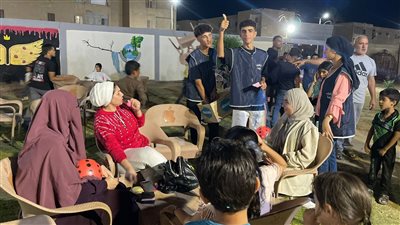 مراكز شباب جنوب سيناء تستقبل المواطنين تحت شعار 