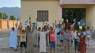 في رابع أيام عيد الأضحي.. مركز شباب 