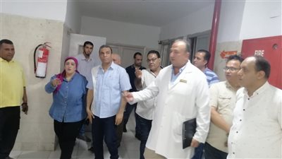 حملات تفتيشية موسعة بمنوف وسرس الليان لمتابعة ملفات التصالح 