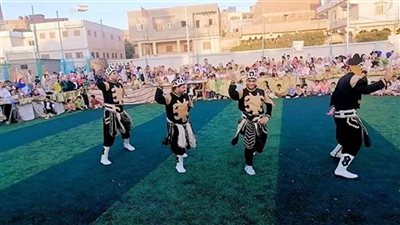 مليون و٣٠٠ الف متردد على مراكز الشباب خلال ايام عيد الأضحى بالمنيا