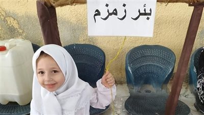 محاكاة لمناسك الحج من مركز شباب قليوب بالقليوبية