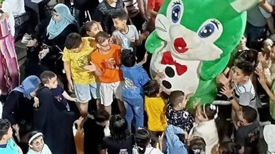 استمرار توافد المواطنين علي مراكز الشباب القليوبية 