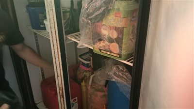  إعدام طن ونصف  أغذية متنوعة وعصائر غير صالحة للاستهلاك الآدمي بالدقهلية