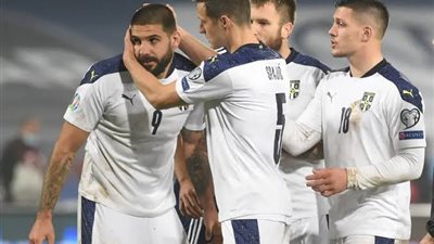 صربيا وسلوفينيا.. موعد المباراة والقناة الناقلة لصدام الليلة