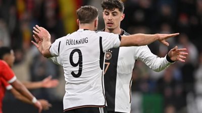 منتخب ألمانيا يواجه الدنمارك في دور الـ16 باليورو الليلة