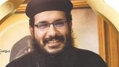 الأب موسى فتحي يترأس العظة الروحية بالمرقسية.. غدًا 