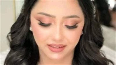  تشييع جثمان عروسة توفيت ليلة زفافها بالمنيا 