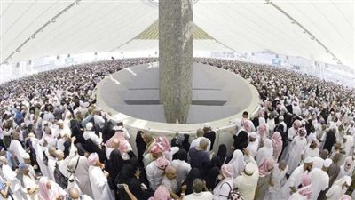 في أول أيام عيد الأضحى .. مشعر مِنى يسجل 45 درجة 