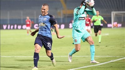 تشكيل بيراميدز أمام بلدية المحلة.. فخري لاكاي في الهجوم