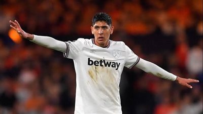 مانشستر يونايتد يقترب من ضم نجم ويستهام 