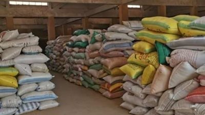 إنتظام سير العمل بمنظومة توريد القمح لشون وصوامع الشرقية