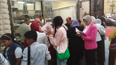 إقبال كبير على إصدارات هيئة قصور الثقافة تزامنًا مع احتفالات العيد