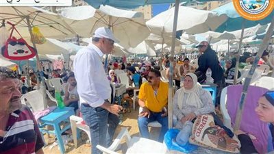 ارتفاع حصيلة غرقى الإسكندرية إلى 3 حالات وشواطئ غرب تتصدر المشهد