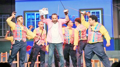 عروض المسرح ترفع شعار كامل العدد فى ليالى عيد الأضحى