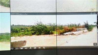 محافظ الغربية يتابع الحملات المكبرة لإزالة التعديات على الأراضي الزراعية