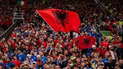 صربيا تهدد بالانسحاب من يورو ٢٠٢٤ حال عدم معاقبة ألبانيا وكرواتيا 