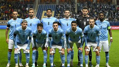 بروكسيل ترفض استضافة فريق المنتخب الاسرائيلى 