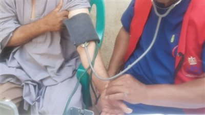 155 ألف مواطن يستفيدون من الخدمات الصحية بالشرقية خلال عطلة عيد الأضحى 