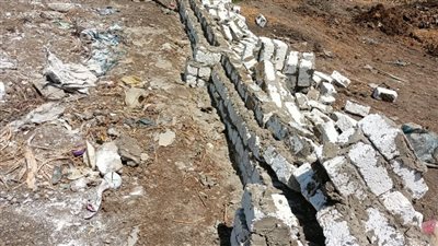 الدقهلية تتصدى التعديات على الأراضي الزراعية وأملاك الدولة 