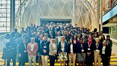 هيئة الدواء تحصل على مقعد نائب رئيس البرنامج للهيئات التنظيمية الدوائية 