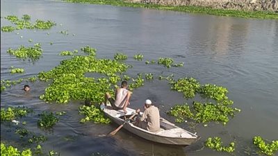 مصرع شاب غرقاً في ترعة بالإسماعيلية