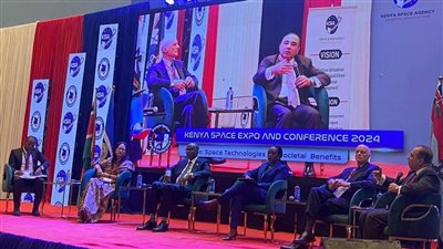 دور وكالة الفضاء الإفريقية فى دفع عجلة التنمية القارية